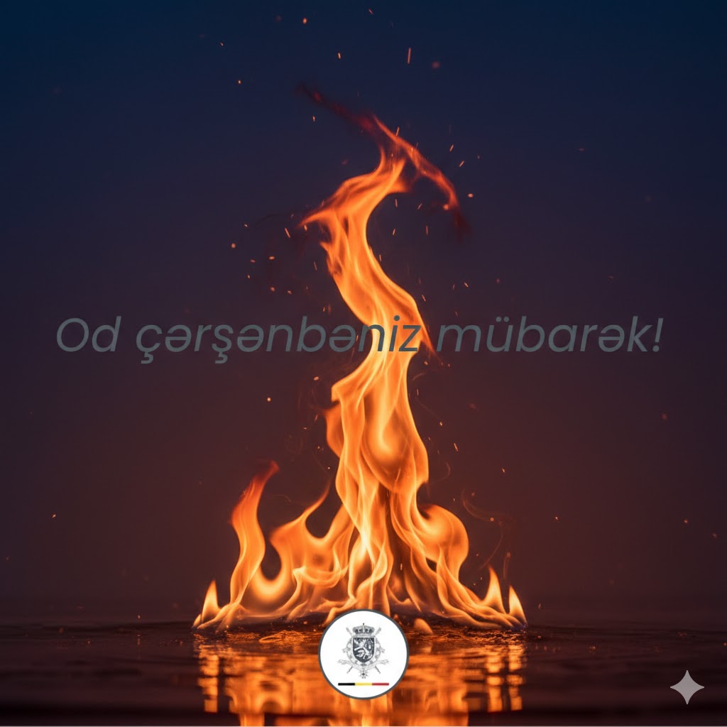 Embassy of Belgium in Baku tweet media