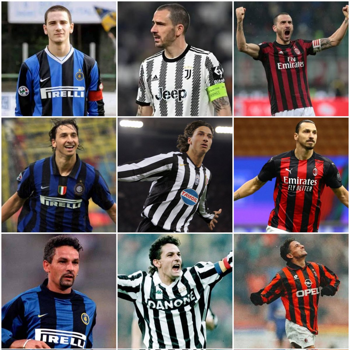 Juve Garis Garis tweet media