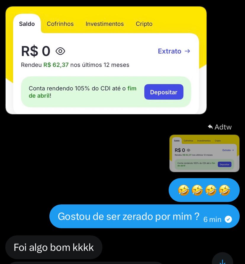 Analu_Feet's tweet photo. Acho que um porquinho ficou zerado 🐷💸 https://t.co/kz1rLeNczB