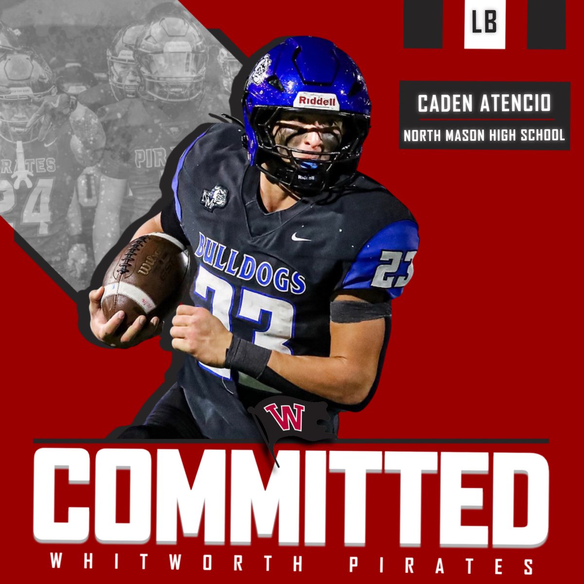 Caden Atencio tweet media