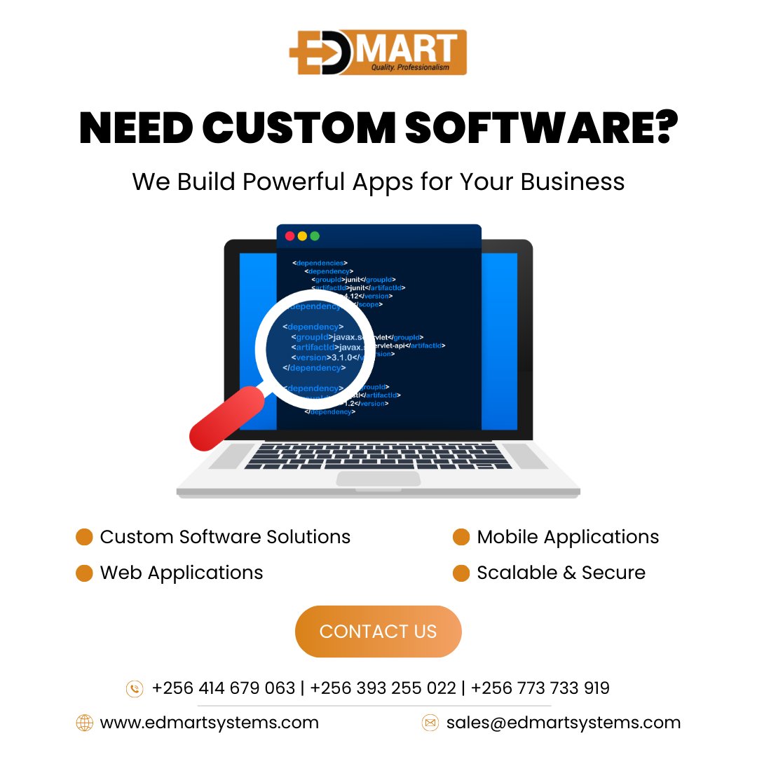 Edmart Systems builds powerful, scalable, and secure applications ...
