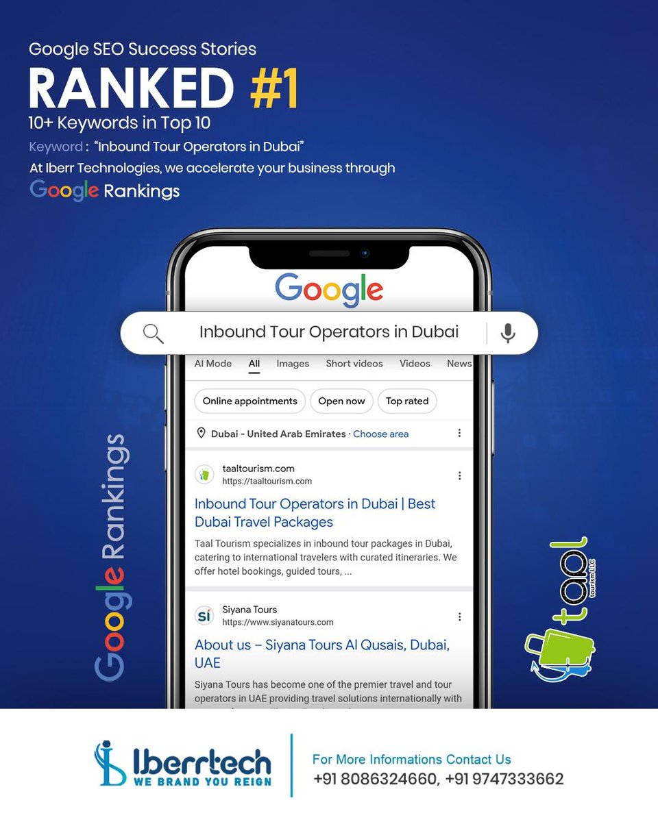 Iberr Technologies LLP tweet media