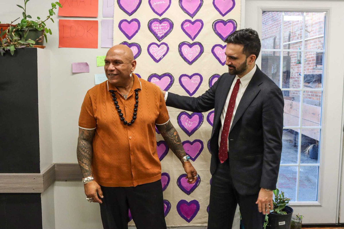 OnPoint NYC tweet media