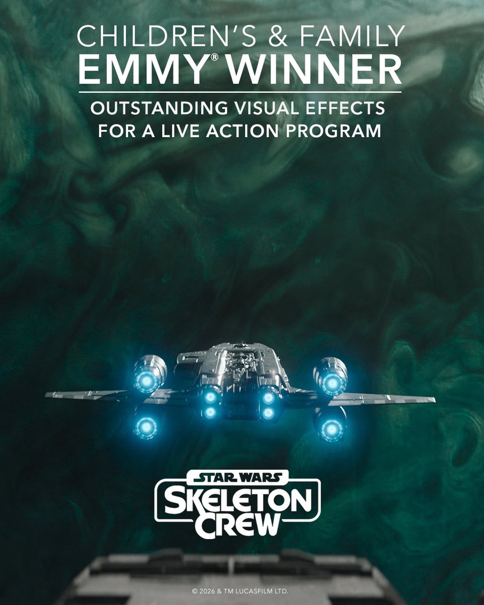 Industrial Light & Magic tweet media