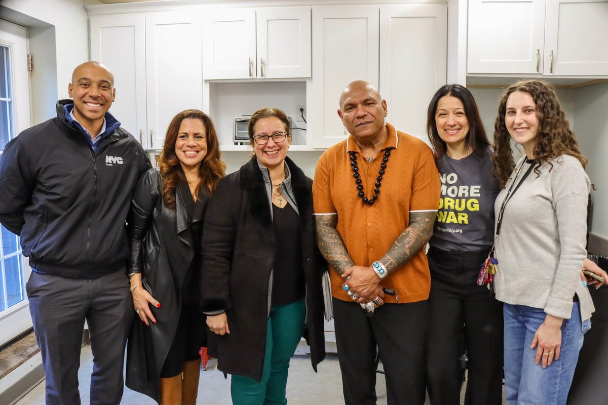 OnPoint NYC tweet media