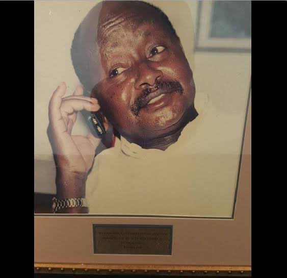 Did you know?
On October 23, 1998, Yoweri Museveni officially launched MTN Uganda. He was given the very first MTN phone number by Cyril Ramaphosa, who is now the President of South Africa.

Museveni then made the first ever MTN call, which he placed to Nelson Mandela of South A