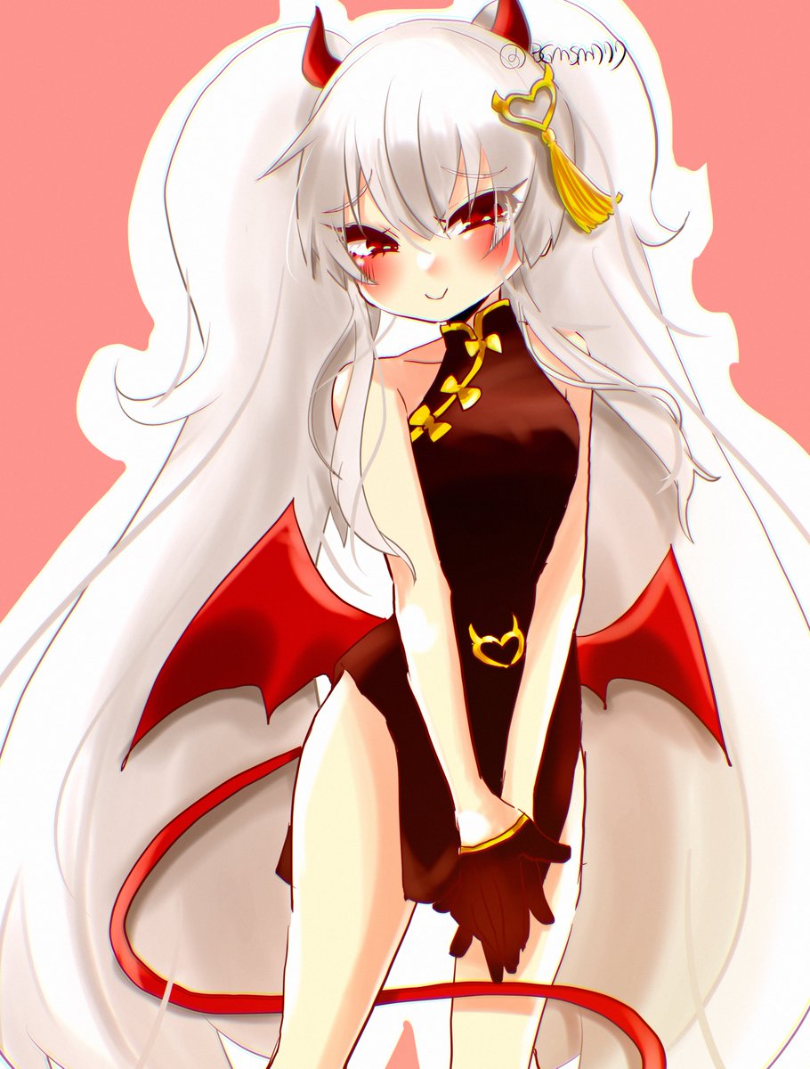 サキュバスチャイナグリアロ 