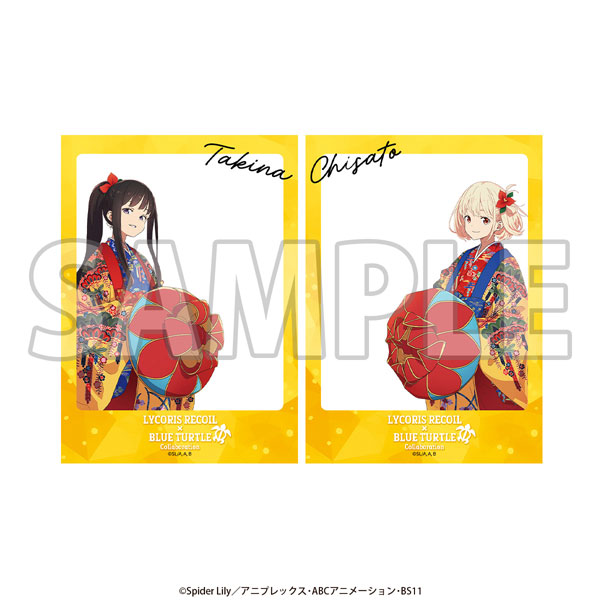 リコリス・リコイル グッズ情報 (@lycoreco_goods) / Posts / X