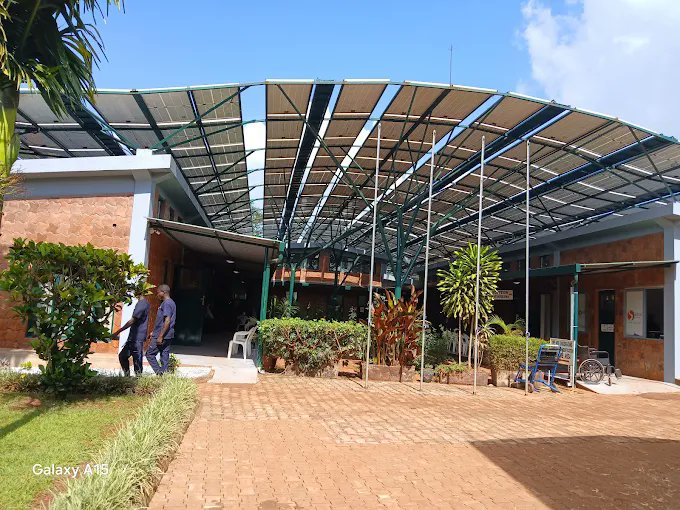 Jinja City Uganda tweet media