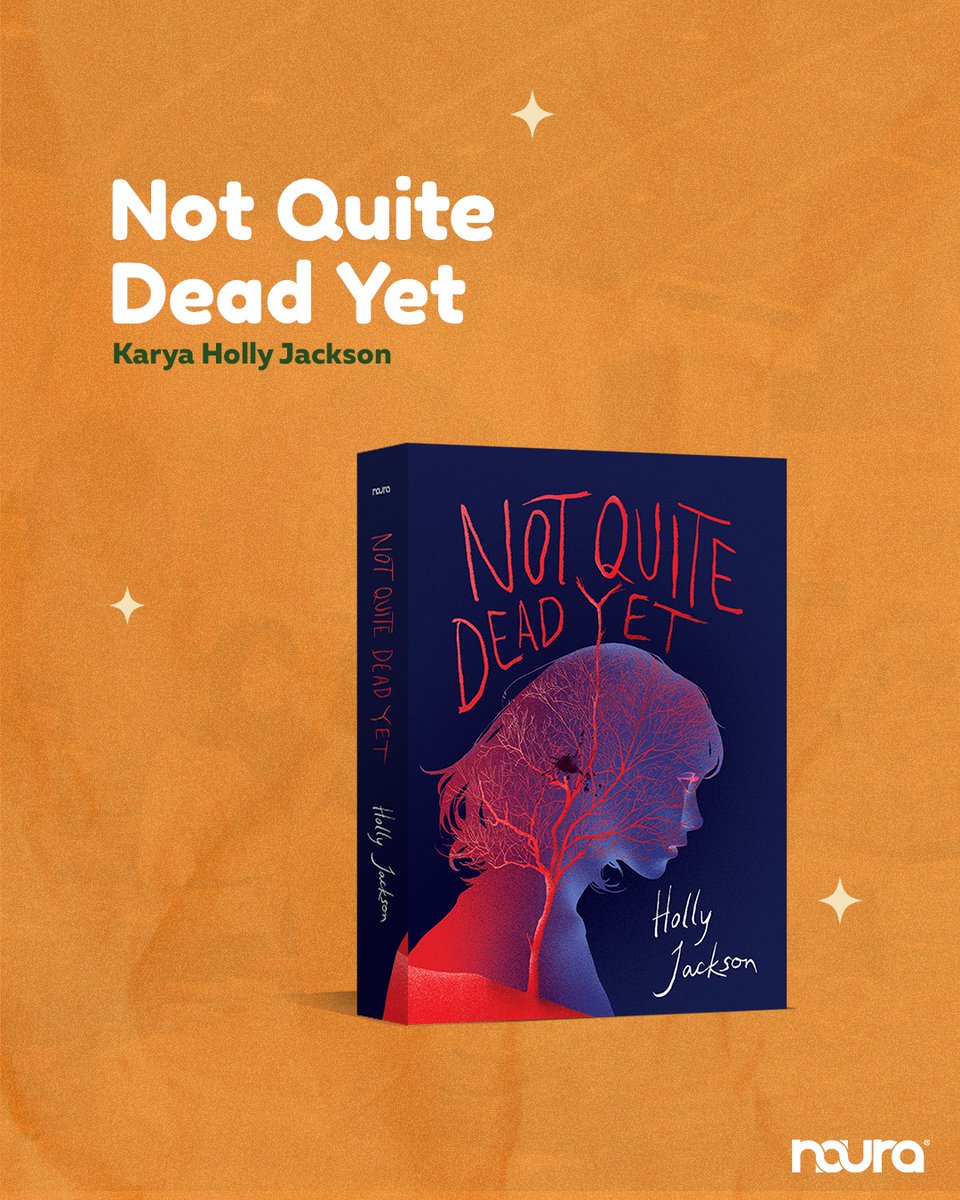 Untuk kamu pencinta novel triler, akhirnya yang ditunggu-tunggu hadir juga! 😱
Not Quite Dead Yet karya Holly Jackson siap terbit bulan Maret ini dengan cerita penuh misteri yang bikin susah berhenti baca! 🔍✨

#mizan