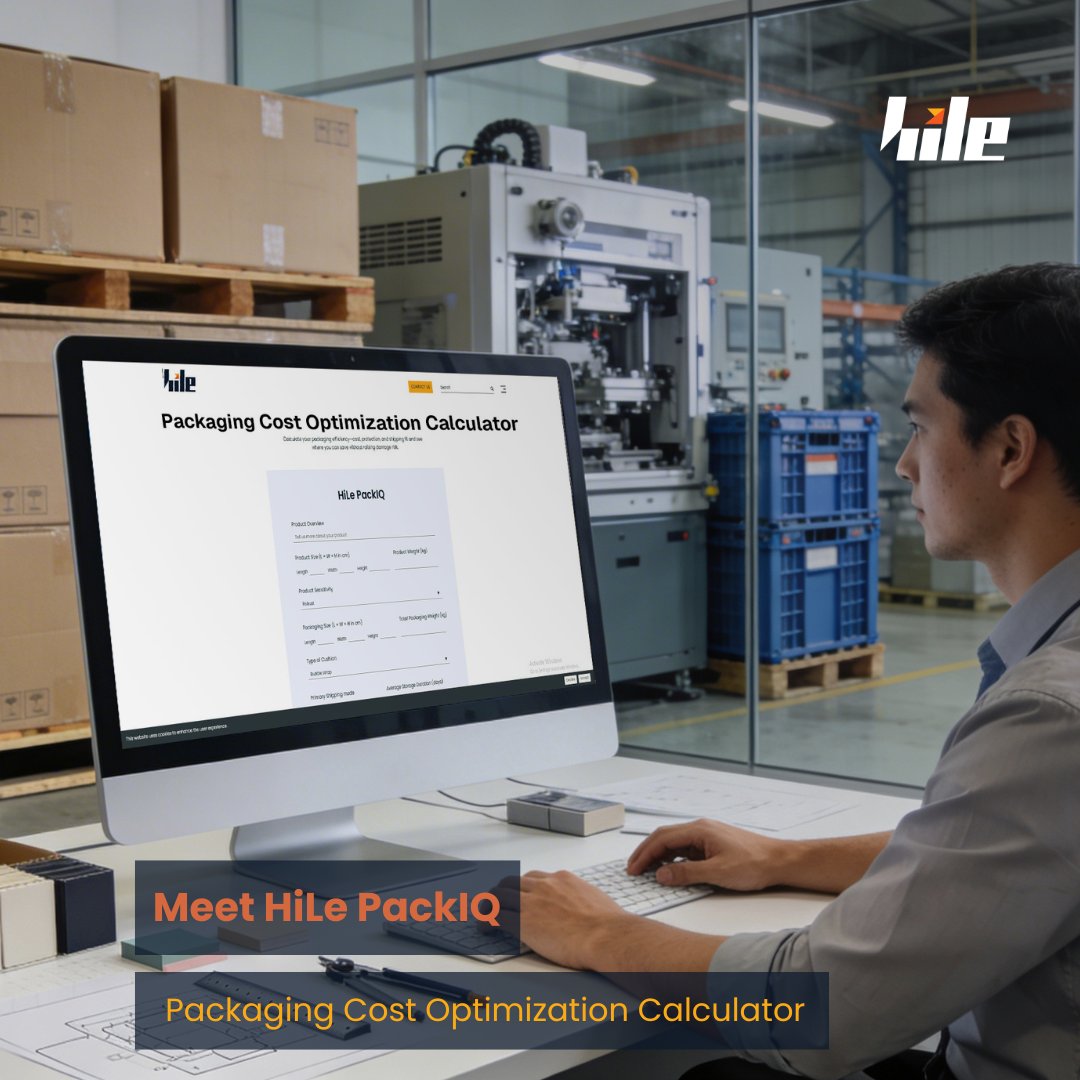HiLe_Packaging's tweet photo. 𝐋𝐚𝐮𝐧𝐜𝐡𝐢𝐧𝐠 𝐇𝐢𝐋𝐞 𝐏𝐚𝐜𝐤𝐈𝐐 — 𝐨𝐮𝐫 𝐏𝐚𝐜𝐤𝐚𝐠𝐢𝐧𝐠 𝐂𝐨𝐬𝐭 𝐎𝐩𝐭𝐢𝐦𝐢𝐳𝐚𝐭𝐢𝐨𝐧 𝐂𝐚𝐥𝐜𝐮𝐥𝐚𝐭𝐨𝐫.
Calculate your packaging efficiency in seconds. Try it now.
https://t.co/G6qbxO3yse
#packagingcost #packagingefficiency https://t.co/ZkikSKK3Im