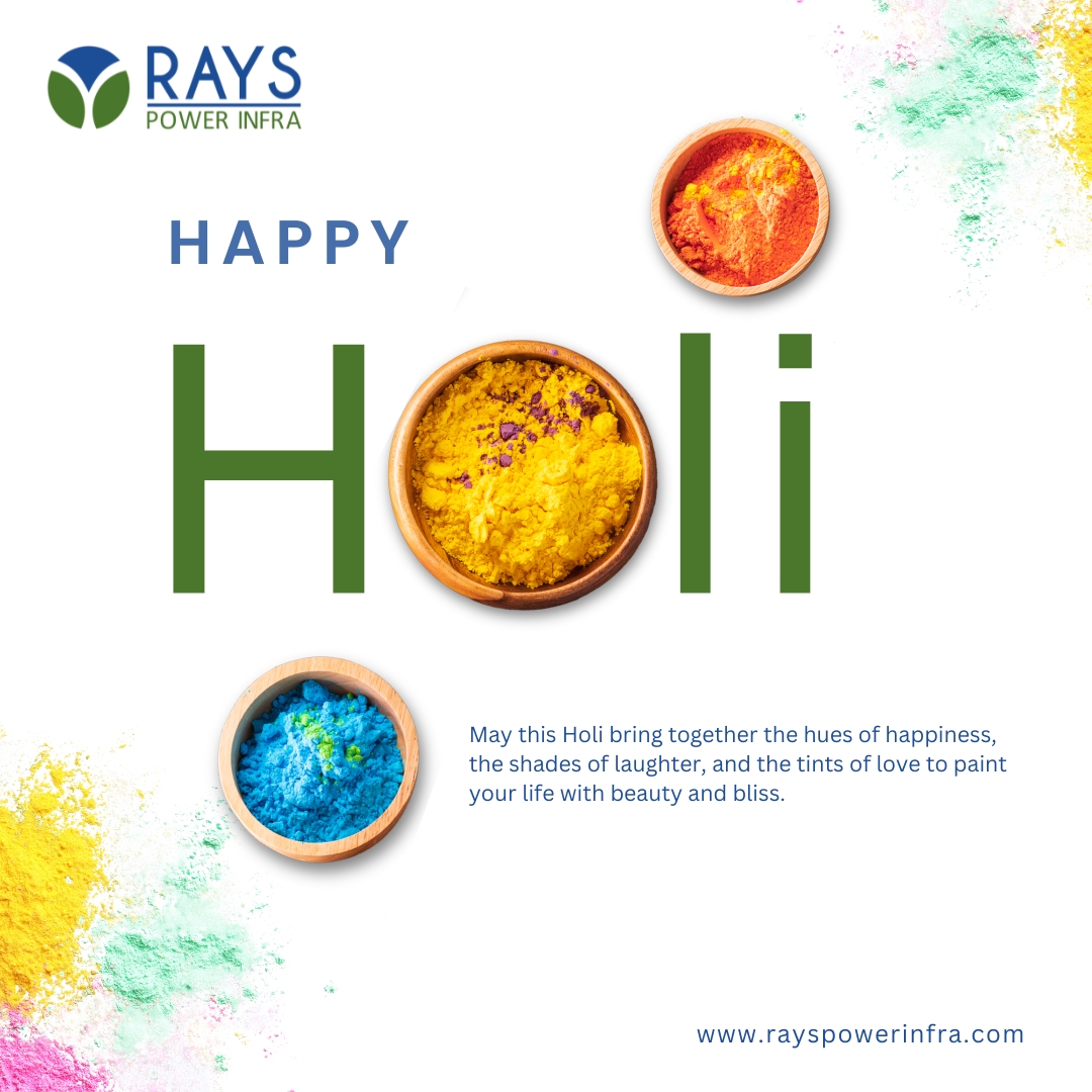 Rays Power Infra Limited tweet media
