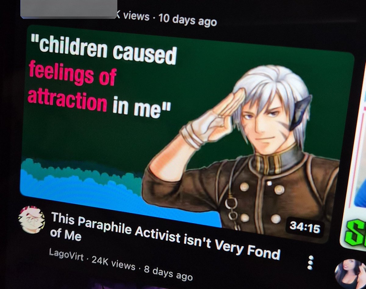 ok why is kyza in the thumbnail tho