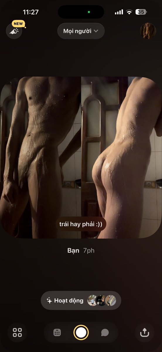 Chuối nhỏ Hanoi 🍆 tweet media