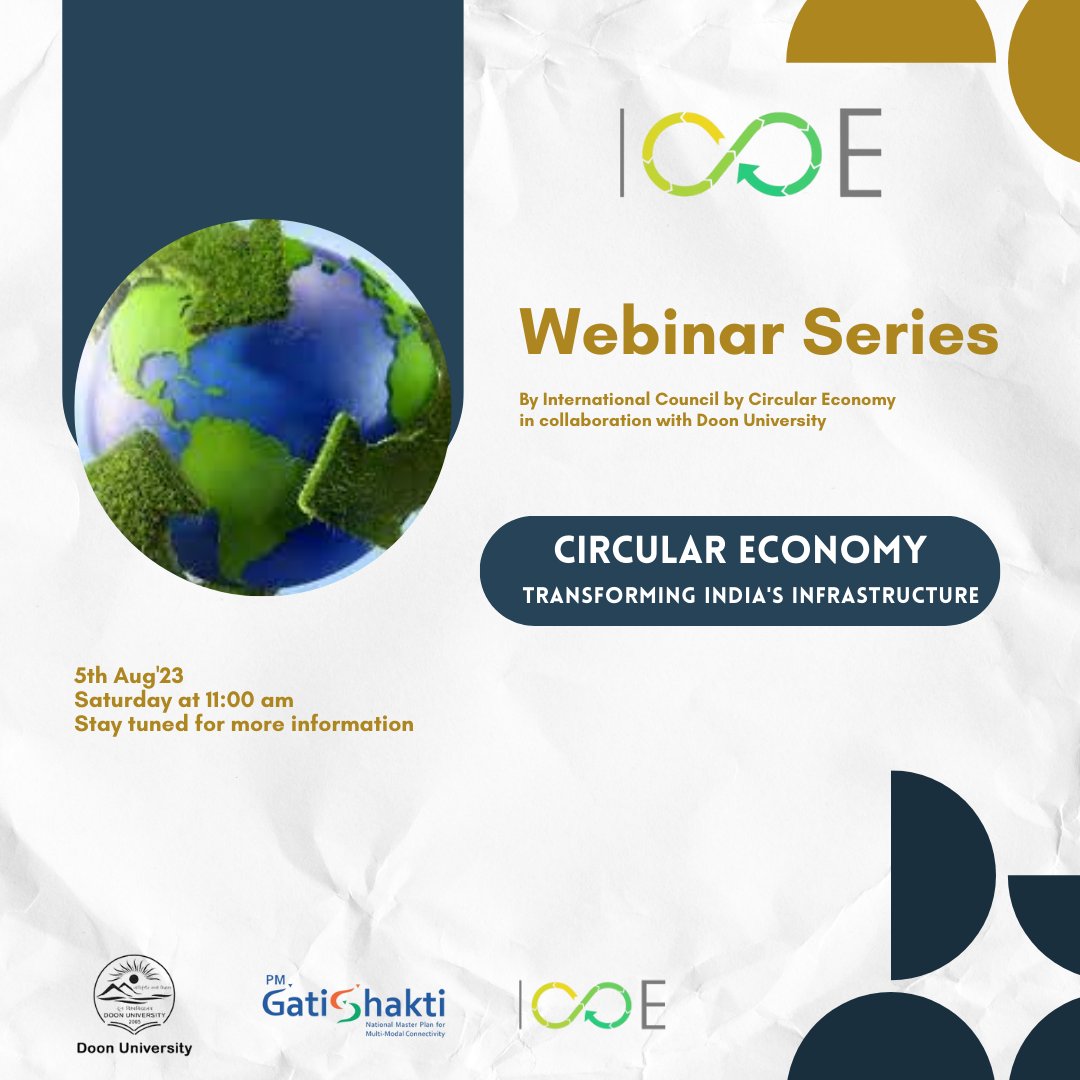 International Council for Circular Economy tweet media