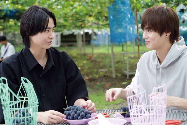 thetvjp's tweet photo. 溺愛BL「コスラバ2」 #奥野壮“棗”の
#豊田裕大“斗真”への「大好きだぞ」��感情渋滞
「全俺が死んだ」と視聴者興奮 

TVer見逃しはこちら👇
https://t.co/btPgKzrK8o

▼記事の続きはこちら
https://t.co/DhkS8Kqhii 

#ドラマコスラバ #コスラバ2 @coslover_drama https://t.co/RG091UnMPw