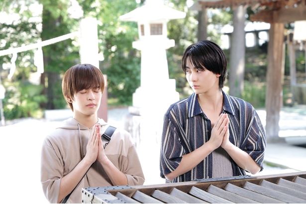 thetvjp's tweet photo. 溺愛BL「コスラバ2」 #奥野壮“棗”の
#豊田裕大“斗真”への「大好きだぞ」��感情渋滞
「全俺が死んだ」と視聴者興奮 

TVer見逃しはこちら👇
https://t.co/btPgKzrK8o

▼記事の続きはこちら
https://t.co/DhkS8Kqhii 

#ドラマコスラバ #コスラバ2 @coslover_drama https://t.co/RG091UnMPw