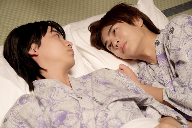 thetvjp's tweet photo. 溺愛BL「コスラバ2」 #奥野壮“棗”の
#豊田裕大“斗真”への「大好きだぞ」��感情渋滞
「全俺が死んだ」と視聴者興奮 

TVer見逃しはこちら👇
https://t.co/btPgKzrK8o

▼記事の続きはこちら
https://t.co/DhkS8Kqhii 

#ドラマコスラバ #コスラバ2 @coslover_drama https://t.co/RG091UnMPw