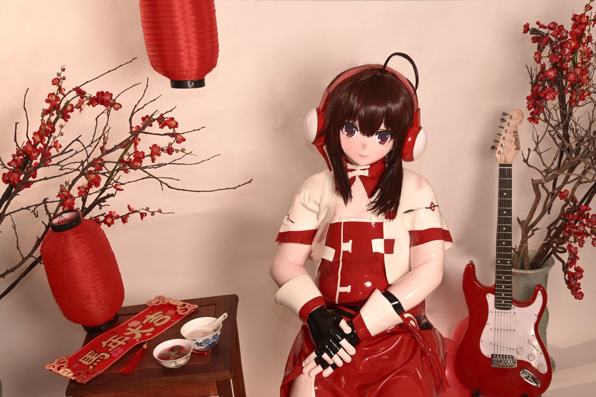 系天音喵 tweet media