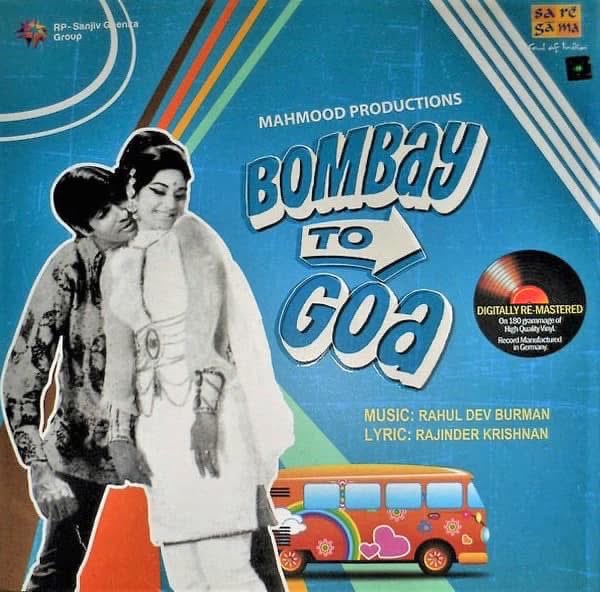 BollyMemories's tweet photo. #54YearsOfBombayToGoa 3Mar1972
Dekha Na Haye Re
#AmitabhBachchan #ShatrughanSinha #ArunaIrani #AnwarAli #LalitaPawar
#RajendraKrishan
#RDBurman
#SRamanathan & #Mehmood https://t.co/O8kiMwDGTc