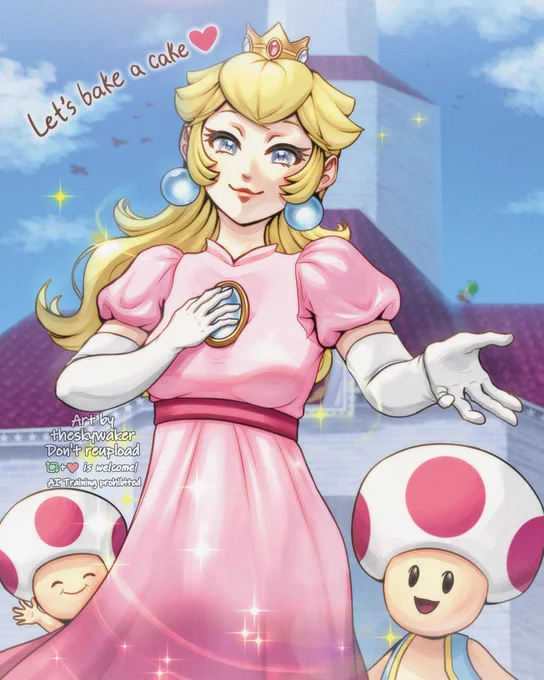 i love the women that show up at the end of n64 games, they have a unique kind of beauty you don't see anymore
