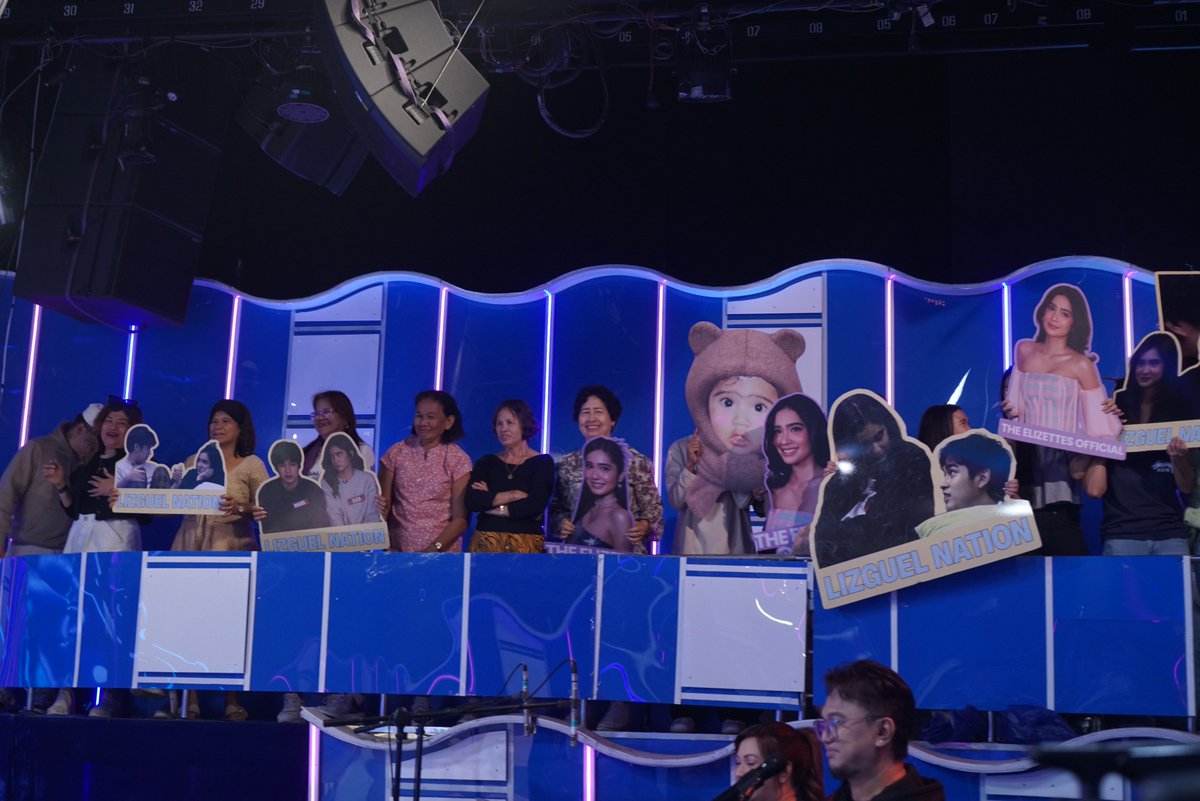 Andito na ang PBB Collab 2.0 Ex-Housemates, Marco and Eliza!

#ShowtimeMarSoSaya
WATCH #ItsShowtime LIVE: 
linktr.ee/itsshowtimena