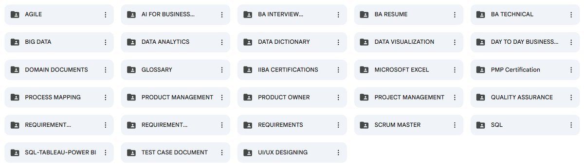 ada perusahaan dari Toronto, bagiin bahan buat belajar secara gratis.

[drive.google.com/drive/u/0/fold…]

yuk, bookmark aja dulu!