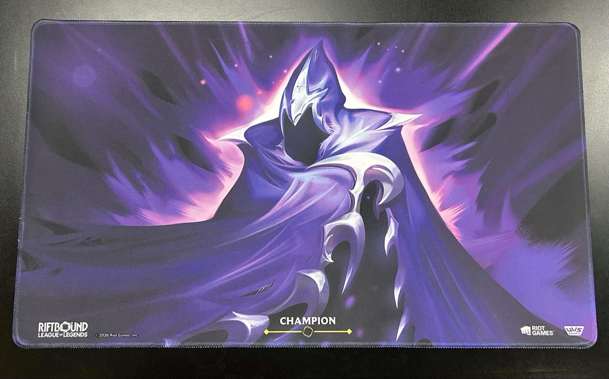 Runes & Rift tweet media