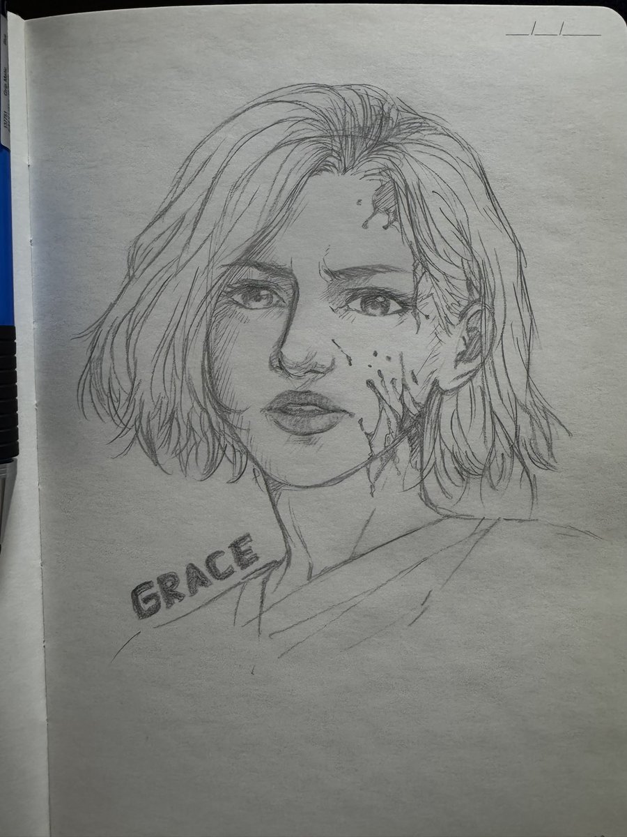 Grace Ashcroft 