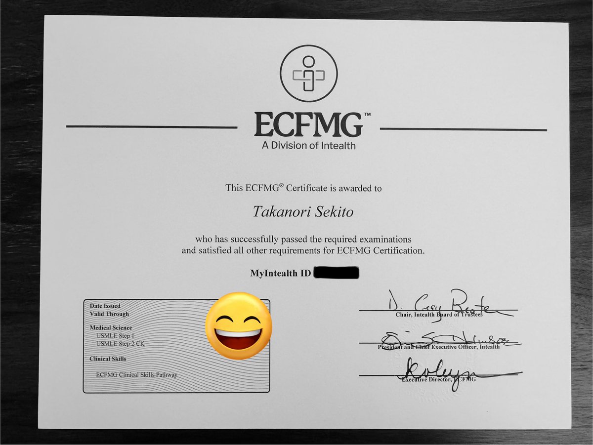 Takanori Sekito, MD&PhD tweet media