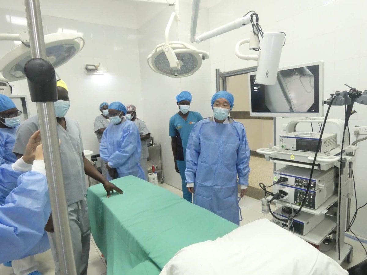 Jinja City Uganda tweet media