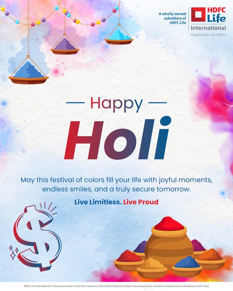 HDFC Life International (GIFT City) tweet media