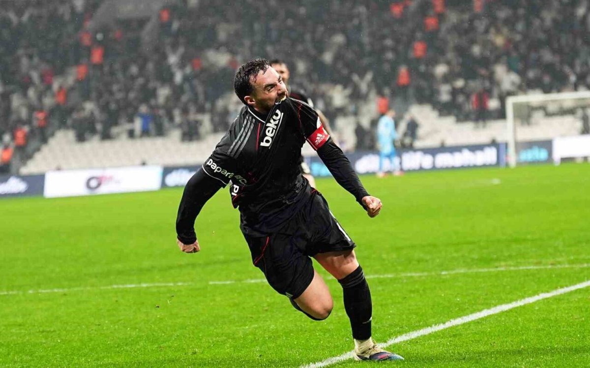 Günaydın, büyük Beşiktaş taraftarı 🦅🙌🏼