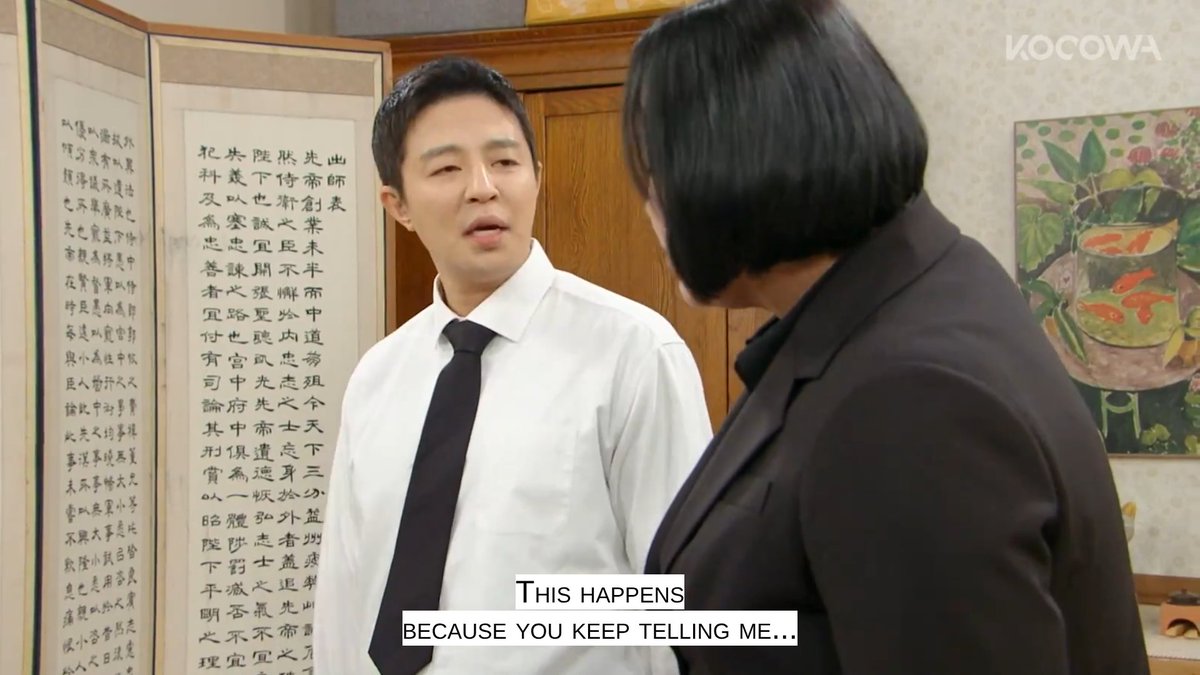 lullabyliyah's tweet image. He's nice. I wonder what he does now, maybe he's a famous chef? 🤔 #PearlInRed