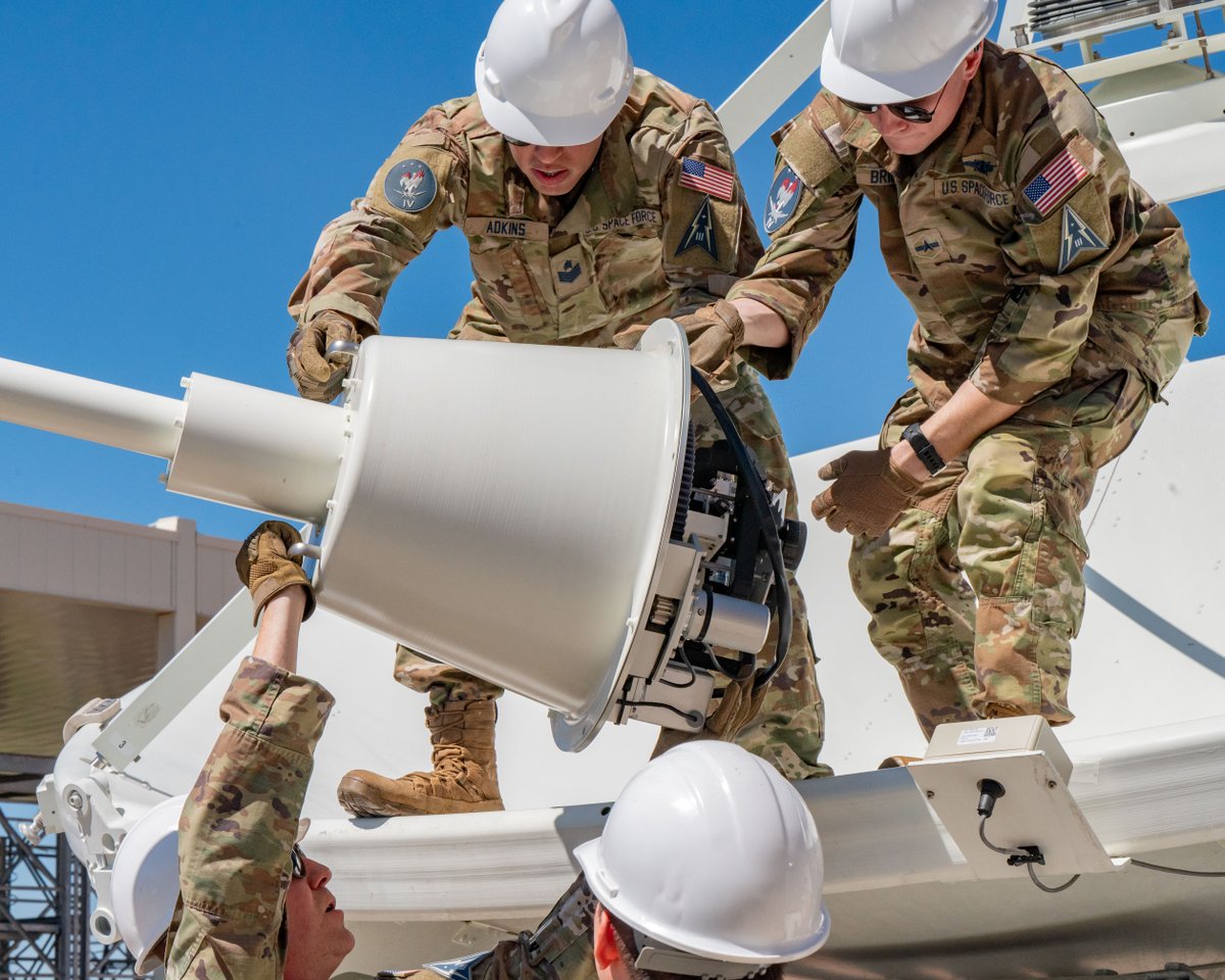 Space Force Recruiting tweet media