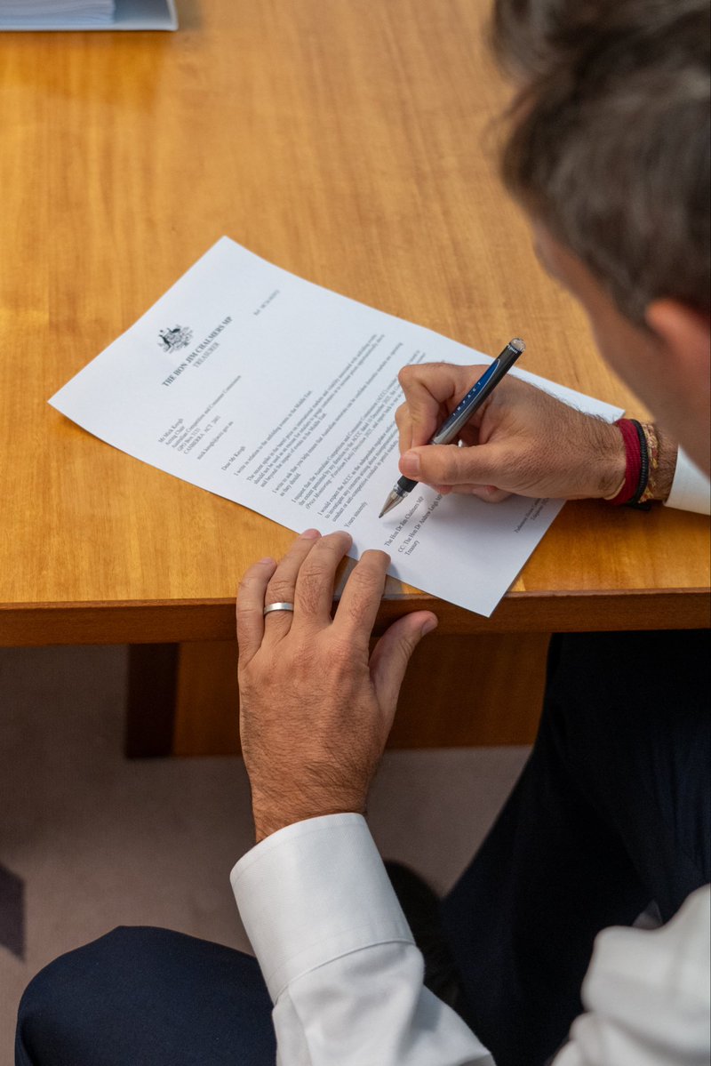 Jim Chalmers MP tweet media