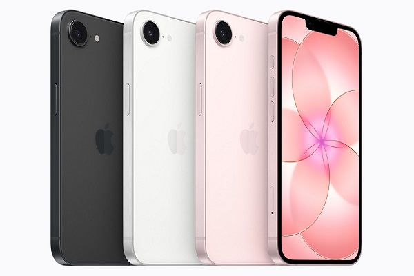 InvGurInd's tweet image. Apple introduces iPhone 17e with faster performance, new iPad Air featuring M4

investmentguruindia.com/newsdetail/app…

#BeyondMarket @Apple  #Gadget #KaiannDrance @bob_borchers  #Investmentguruin