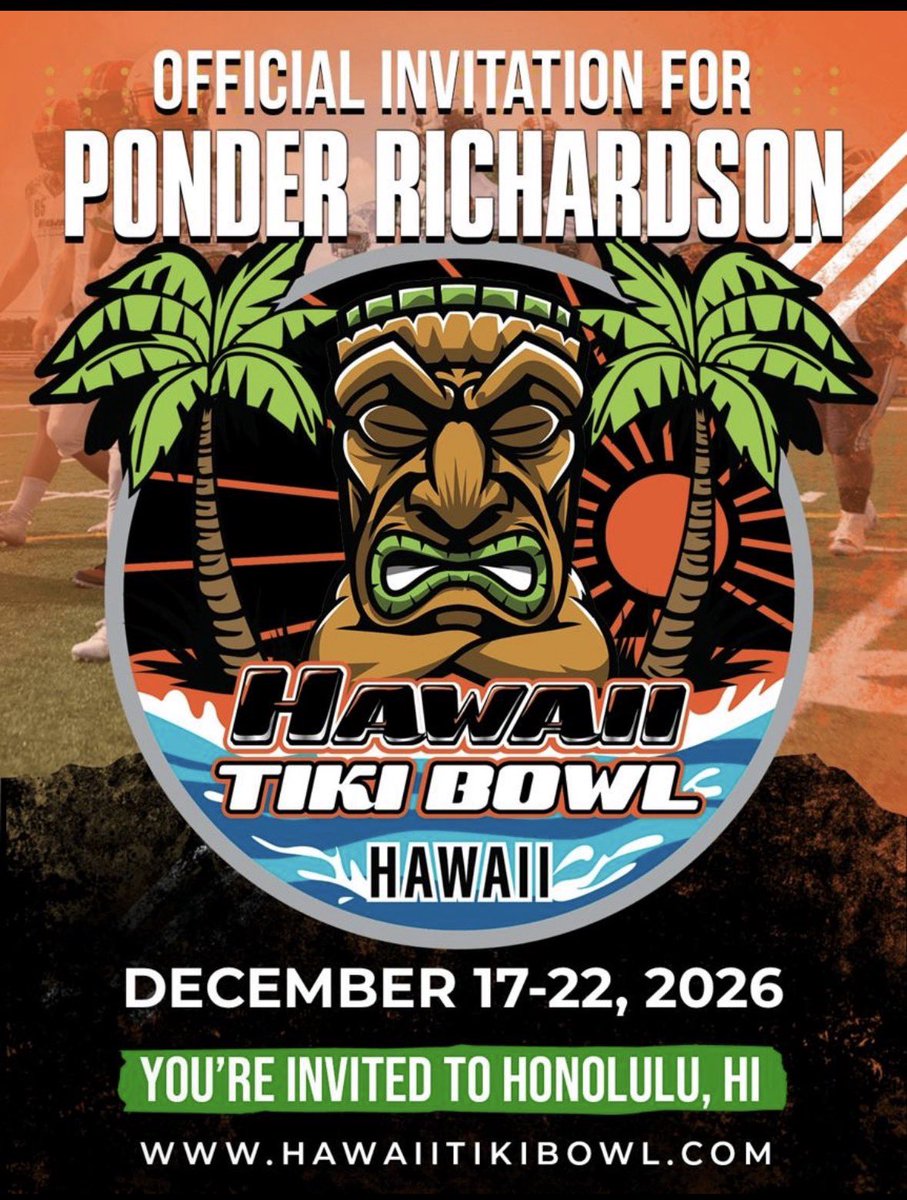 Ponder Richardson tweet media
