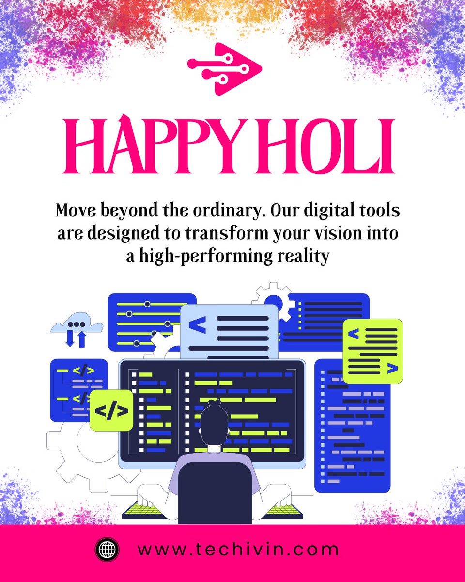 Tech i-Vin Technologies tweet media