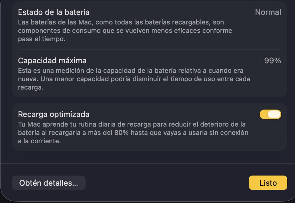 Creo que tendré que comprar una nueva Mac...