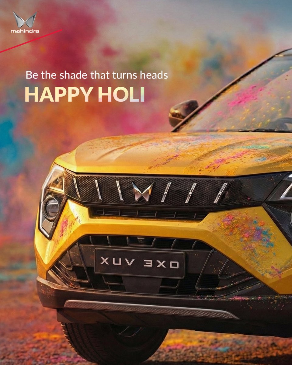 Mahindra Auto Global tweet media