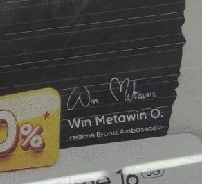 Win Metawin O.
realme Brand Ambassador 

🤭🤭🤭🤭

#winmetawin