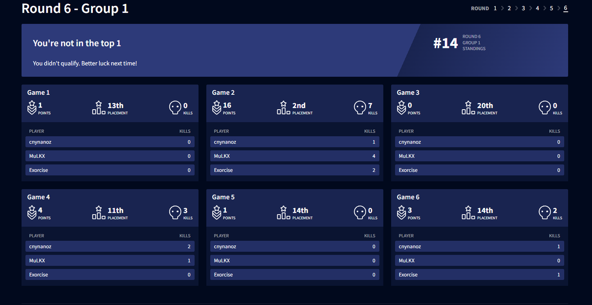 Exorcise tweet media