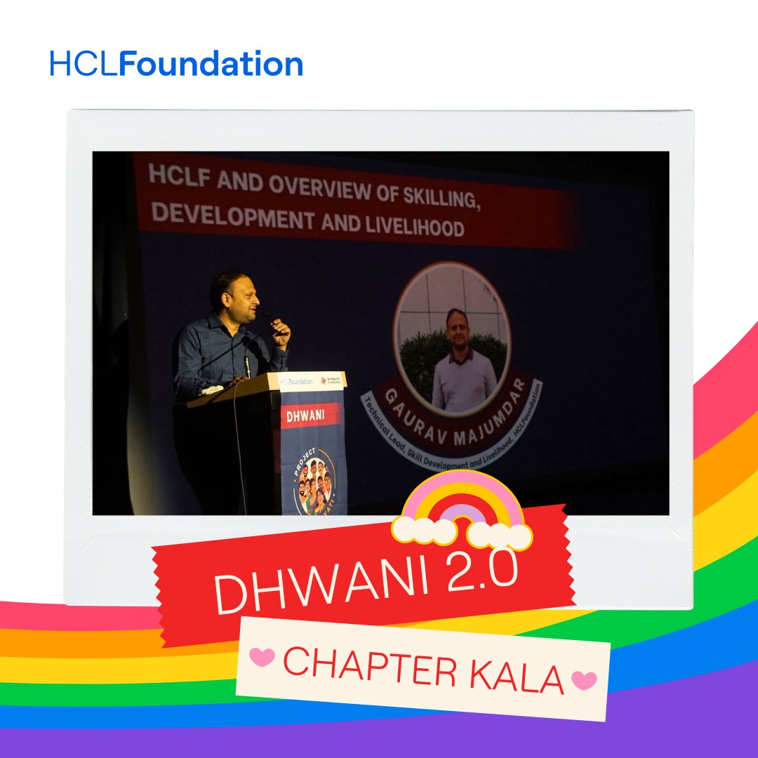 HCLFoundation tweet media