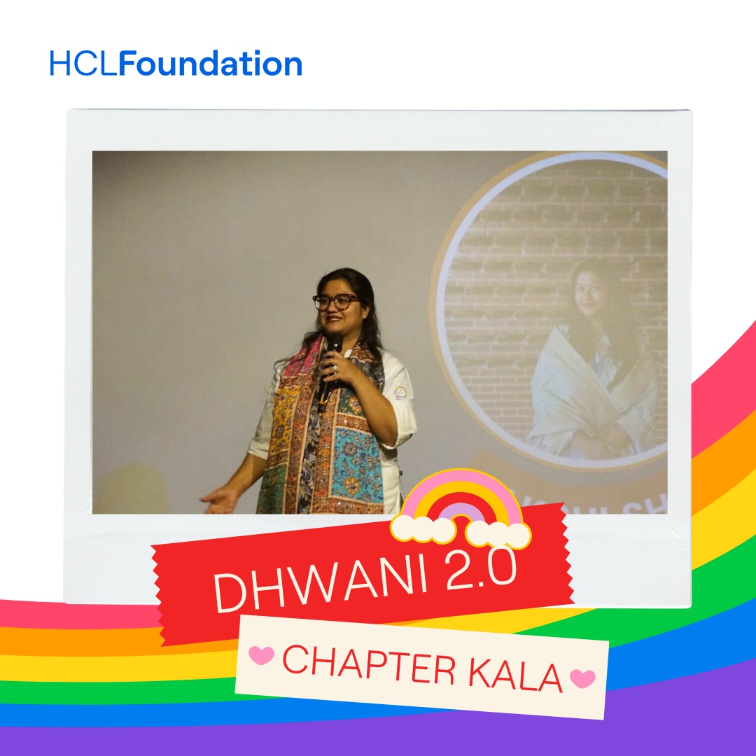 HCLFoundation tweet media