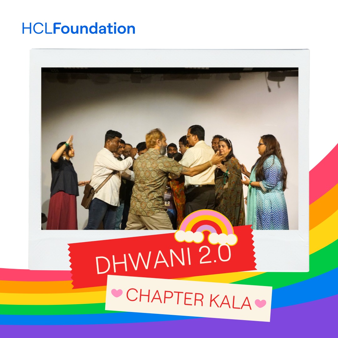 HCLFoundation tweet media