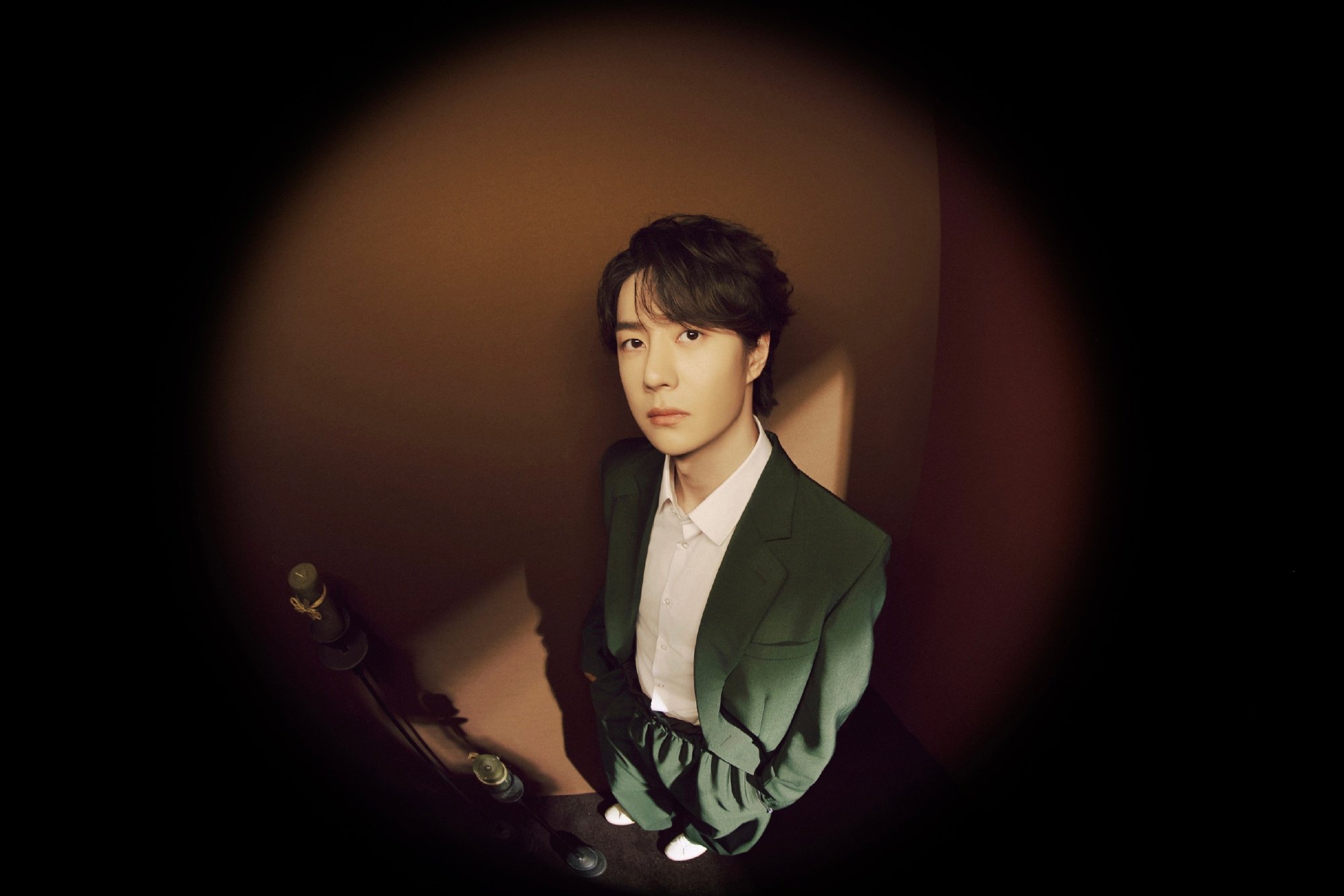 Wang Yibo • 王一博• WYB 💚 Rose در X: «YIBO Official Weibo YBO