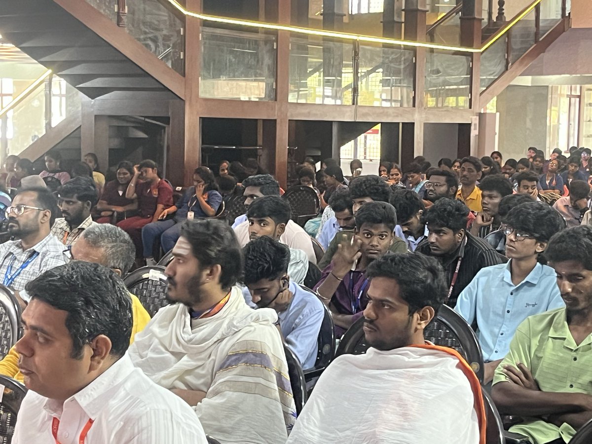 CA Sathya tweet media