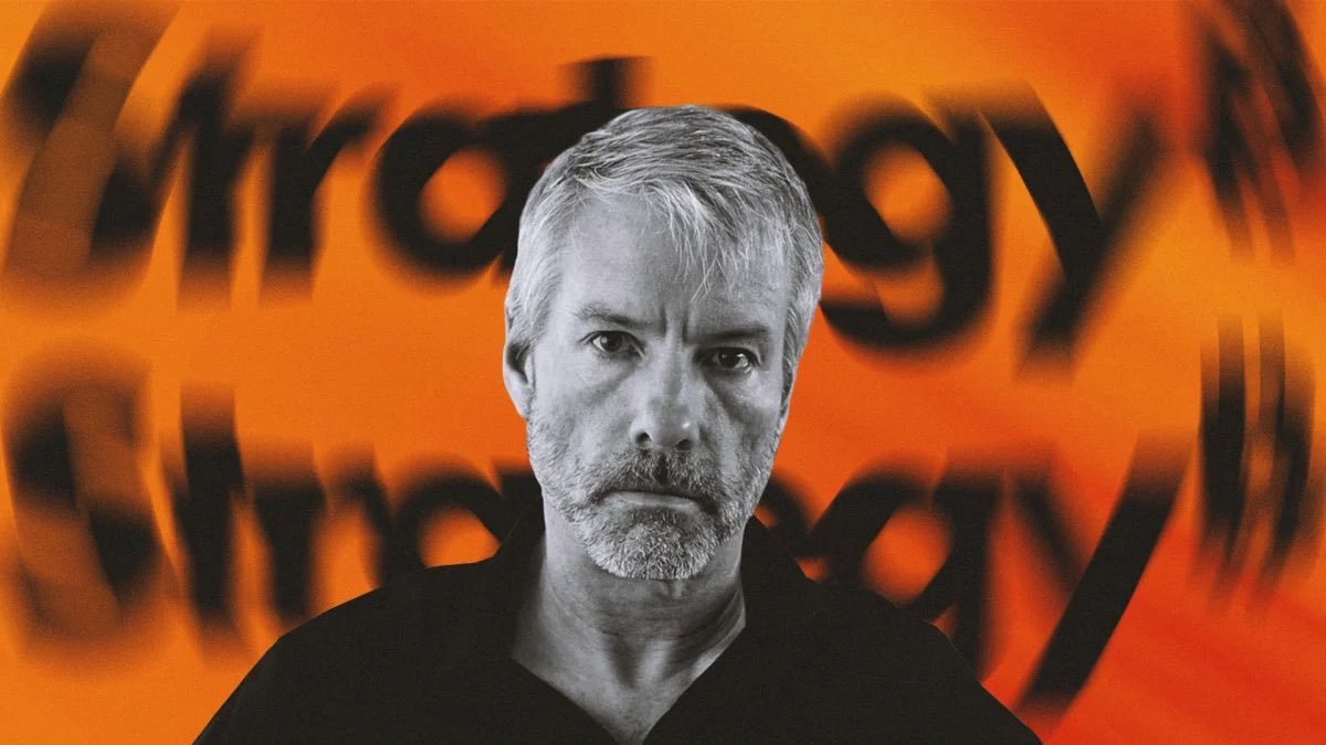 Michael Saylor, the founder of the largest BTC treasury company in the world, worth over $46 billion, has engineered a perpetual and infinite bid for Bitcoin through a speculative attack on the fiat monetary system.

Let me explain this to you simply in a way that will change how