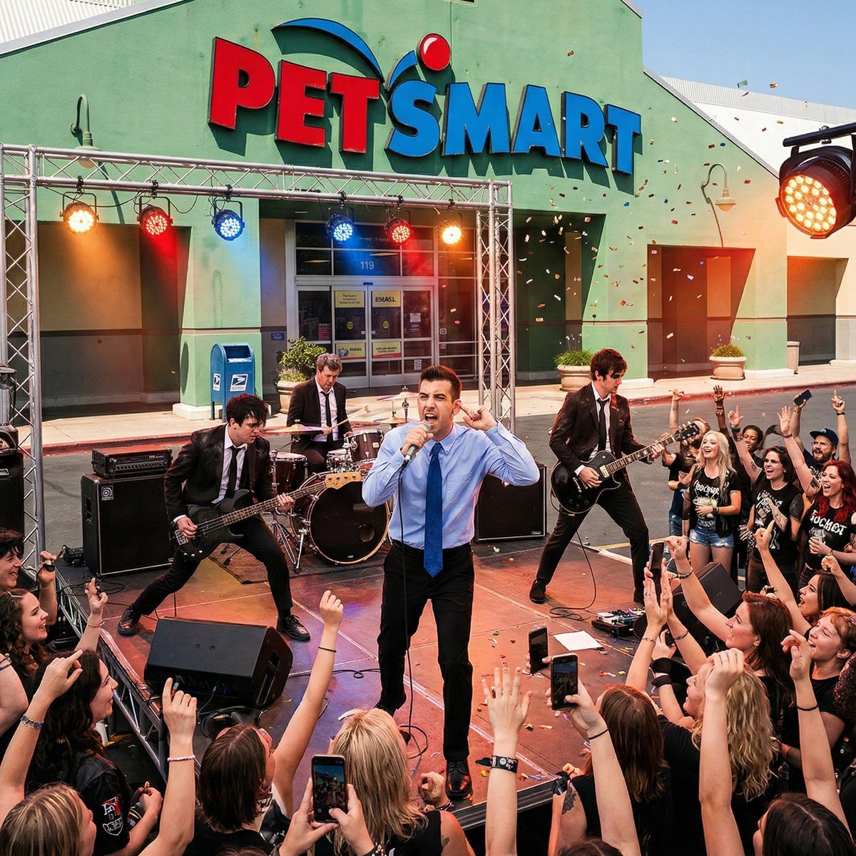 $PETSMART

4Kyea9Y2ASQ7WzzQcv95zwyiDFaQzTKMGfmHHqEdpump